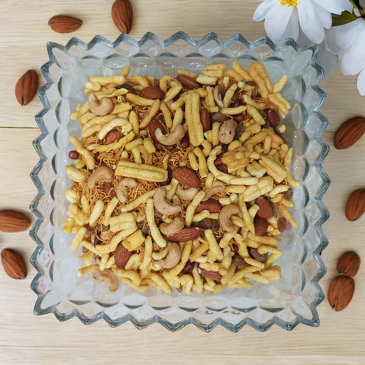 Nimco with Nuts - Premium Quality