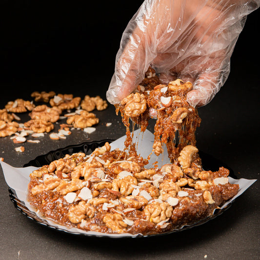 Multani Sohan Halwa - Authentic Taste - Prepared with Desi Ghee