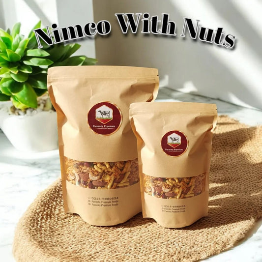 Nimco with Nuts - Premium Quality